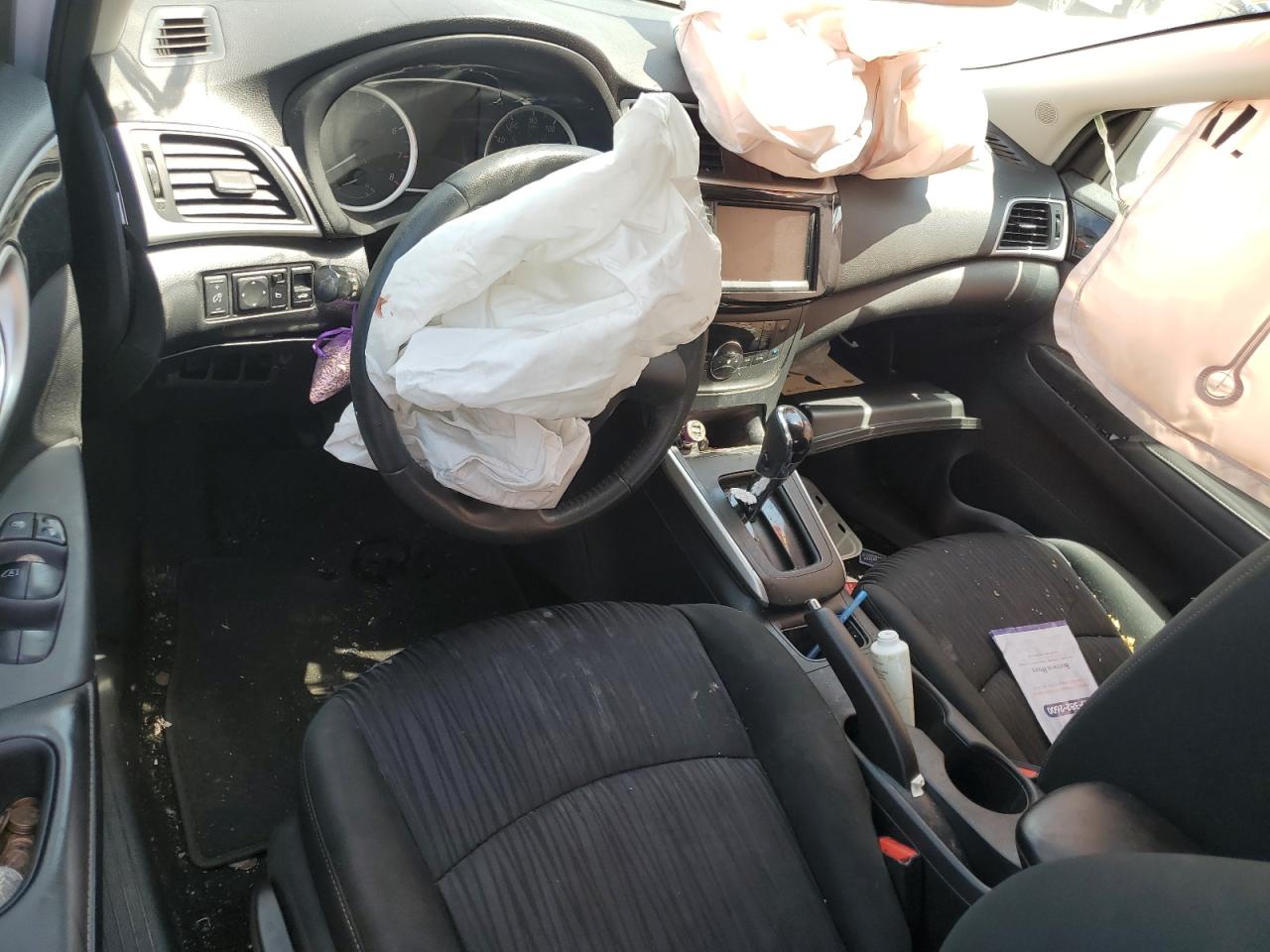 2019 Nissan Sentra S VIN: 3N1AB7AP6KY318574 Lot: 62363464