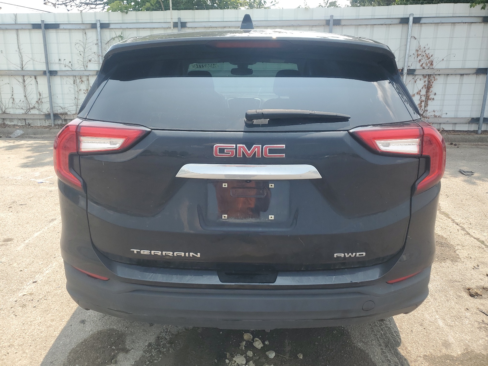 3GKALTEV9NL179980 2022 GMC Terrain Sle