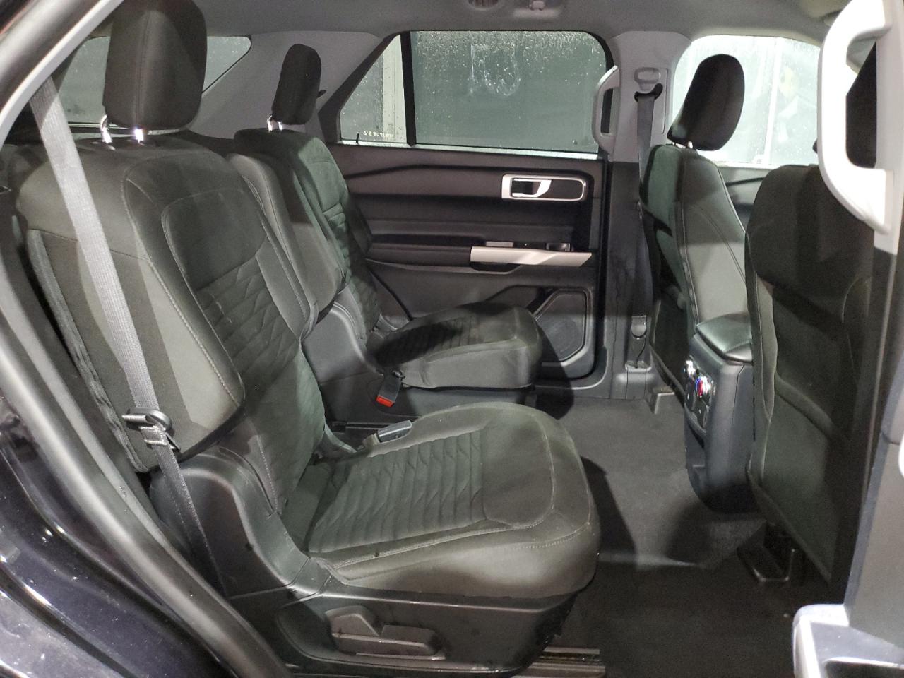 2021 Ford Explorer Xlt VIN: 1FMSK8DH4MGB41745 Lot: 63917314
