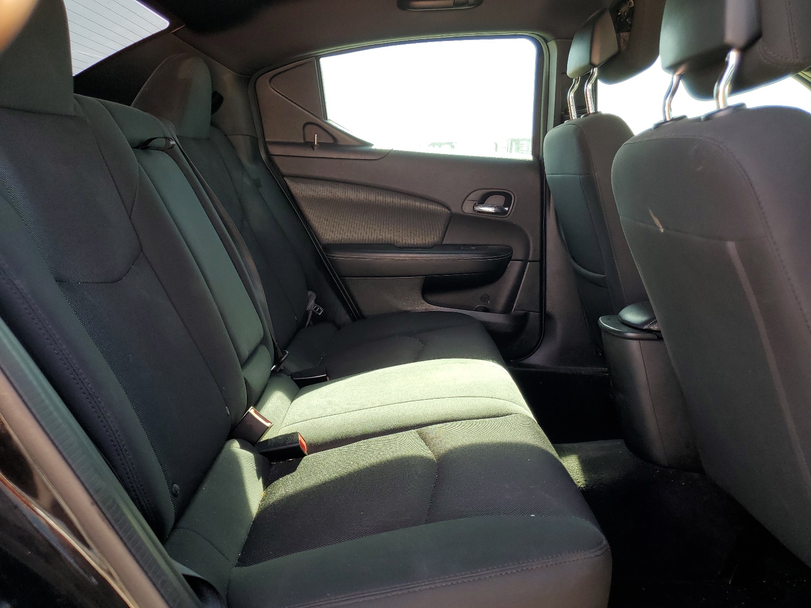 1C3CDZAB4EN109503 2014 Dodge Avenger Se