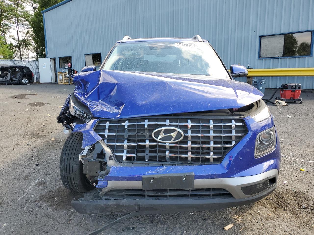 2023 Hyundai Venue Sel VIN: KMHRC8A39PU262457 Lot: 64277504