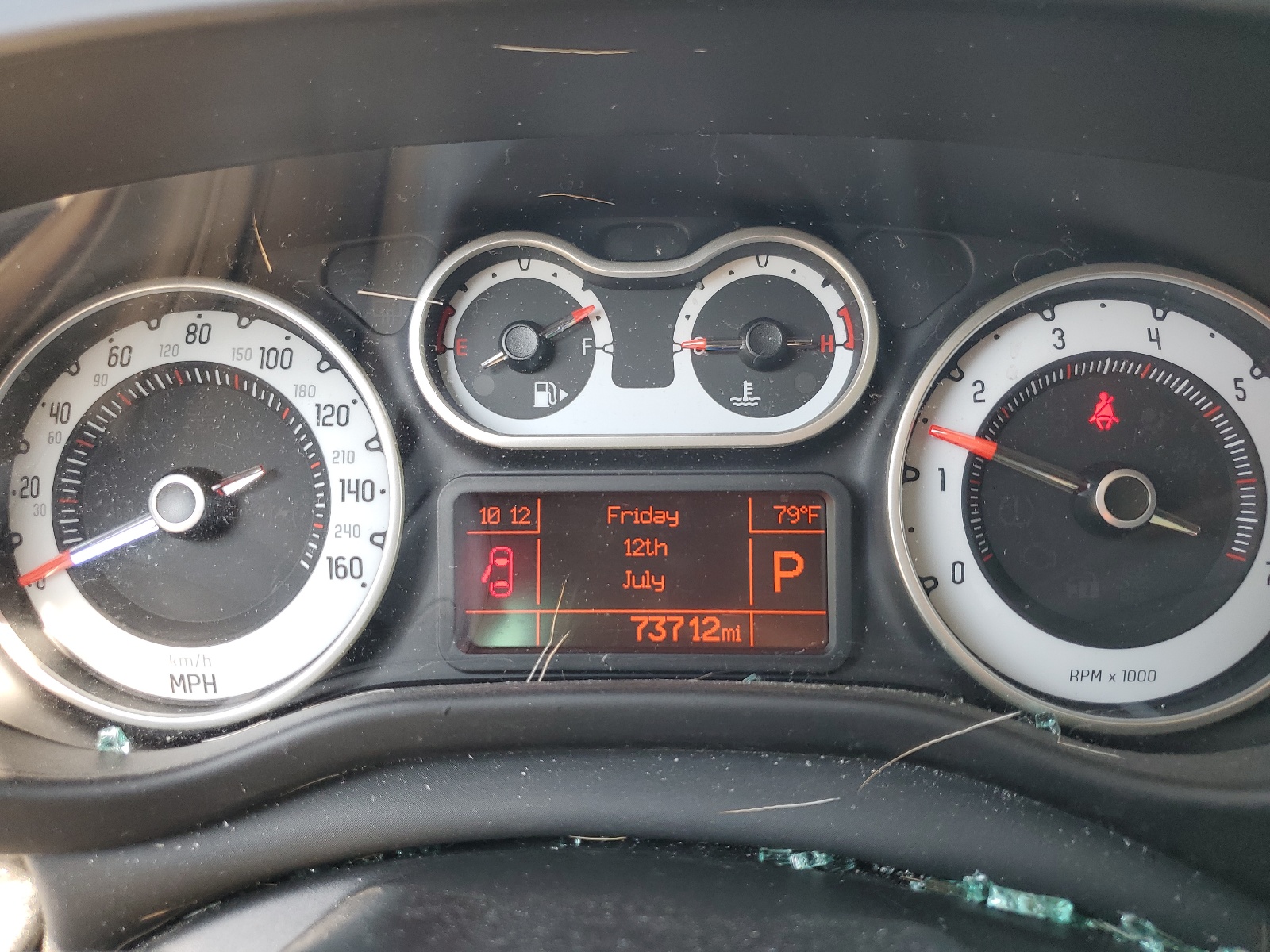 ZFBCFADHXEZ014186 2014 Fiat 500L Trekking