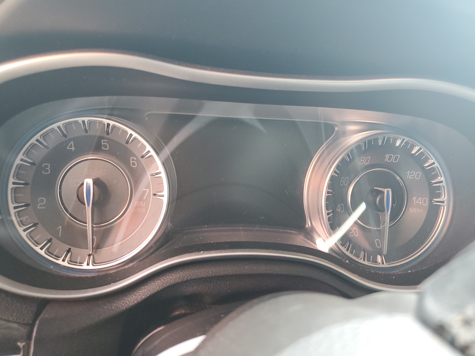 2C3CCAAG1GH273612 2016 Chrysler 300 Limited