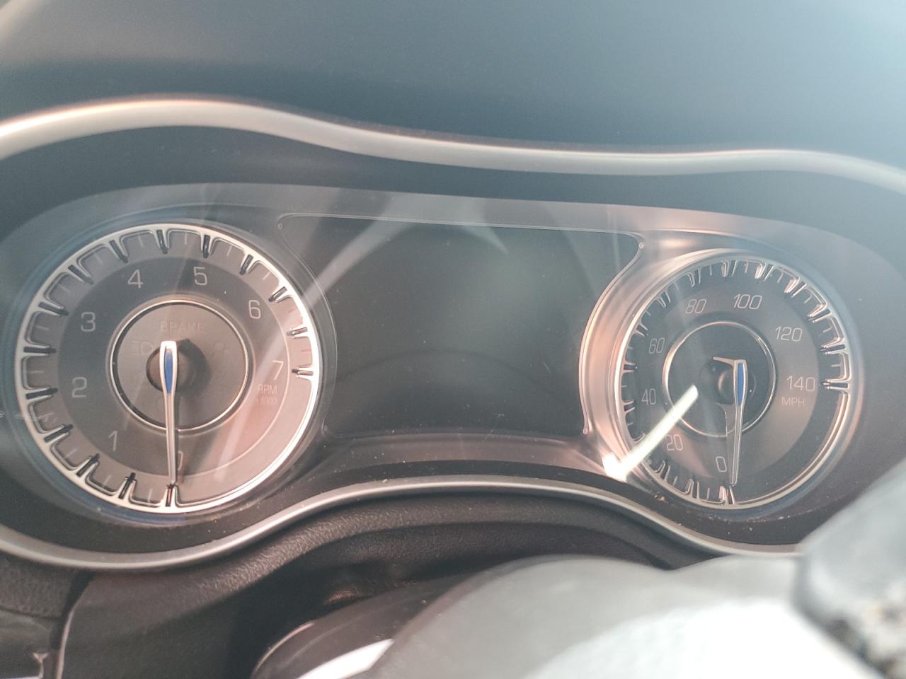 2016 Chrysler 300 Limited VIN: 2C3CCAAG1GH273612 Lot: 58828394