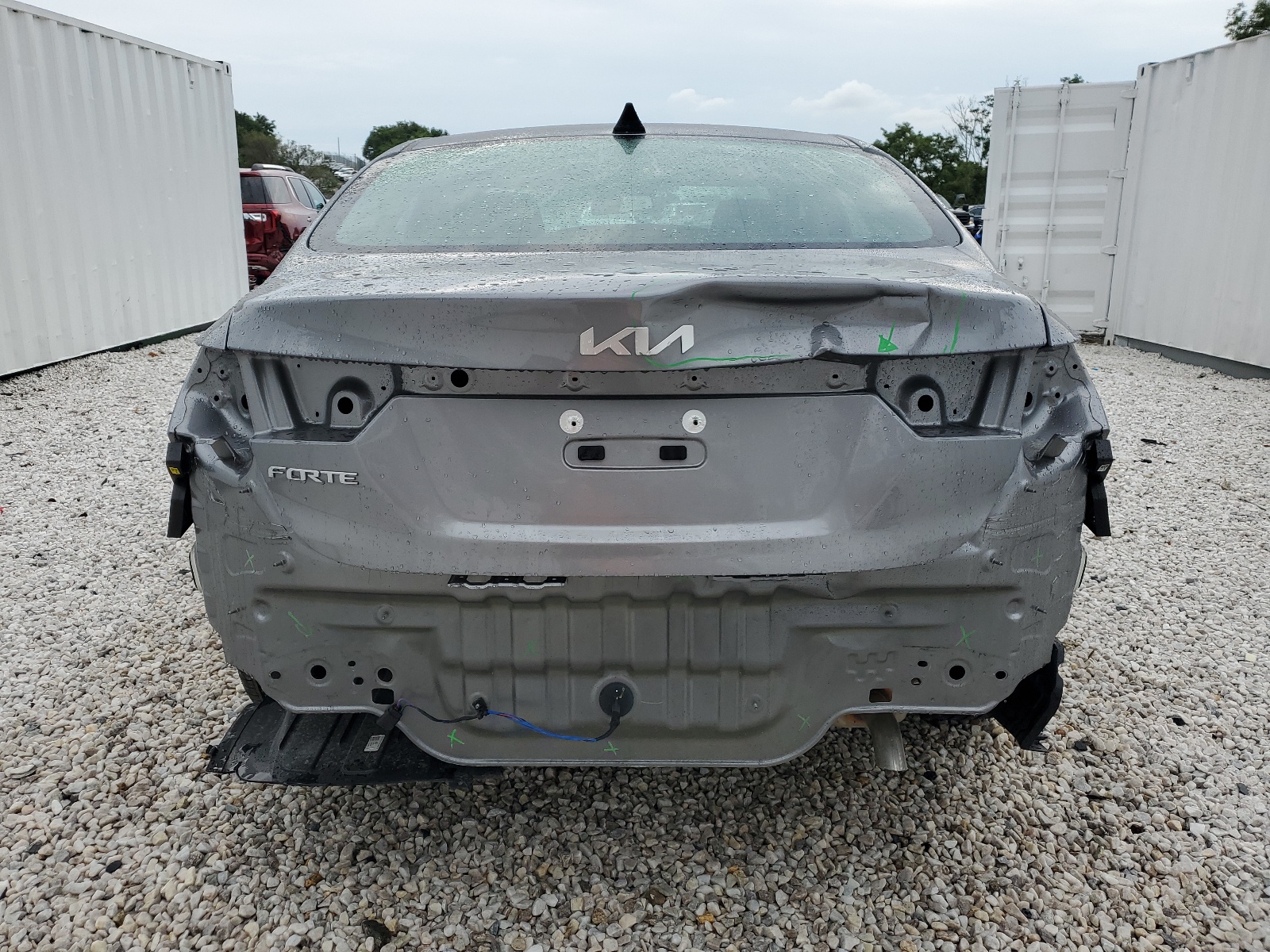 3KPF24AD8RE779052 2024 Kia Forte Lx