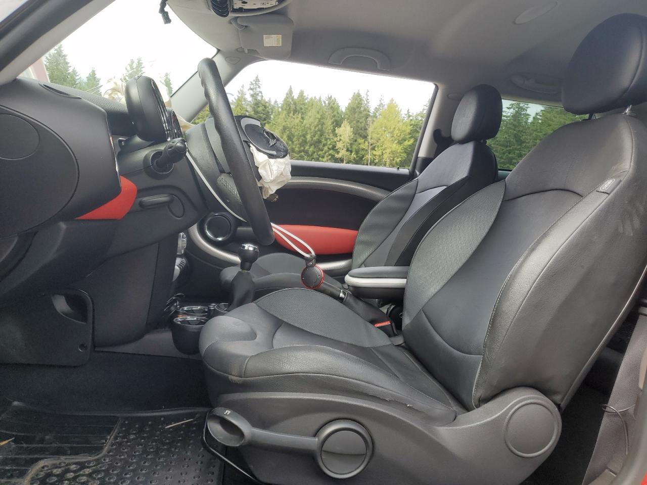 2007 Mini Cooper S VIN: WMWMF73547TT85598 Lot: 65277764