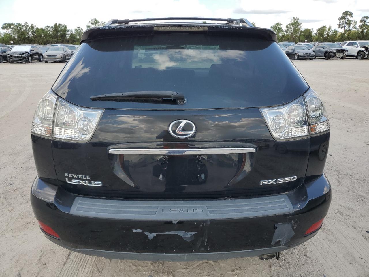 2008 Lexus Rx 350 VIN: 2T2HK31U68C071281 Lot: 64141504