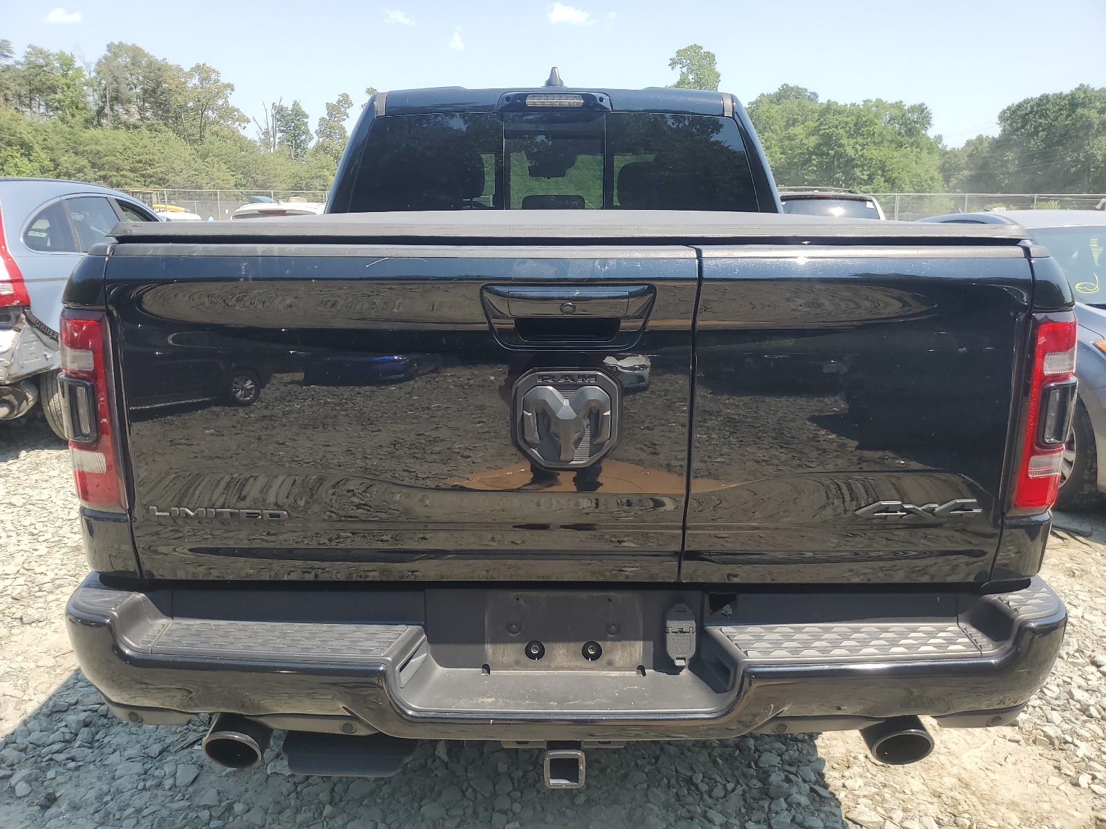 1C6SRFHT0MN605992 2021 Ram 1500 Limited