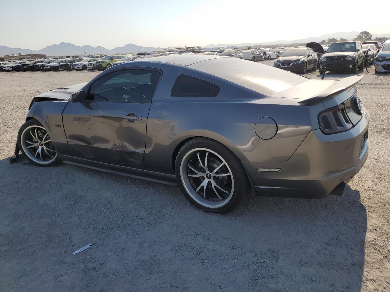 1ZVBP8CF4E5325096 2014 Ford Mustang Gt