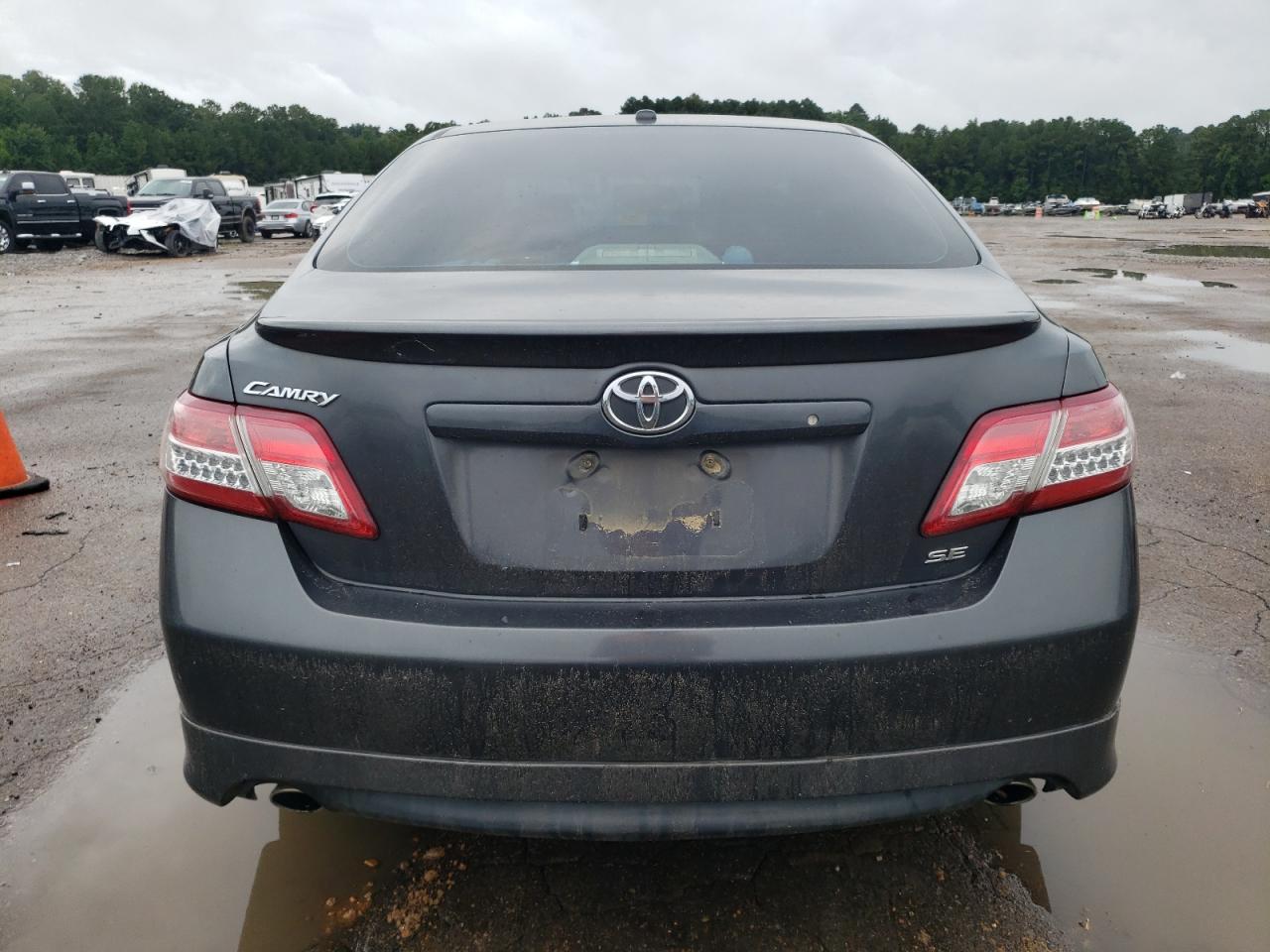 4T1BF3EK4BU201040 2011 Toyota Camry Base