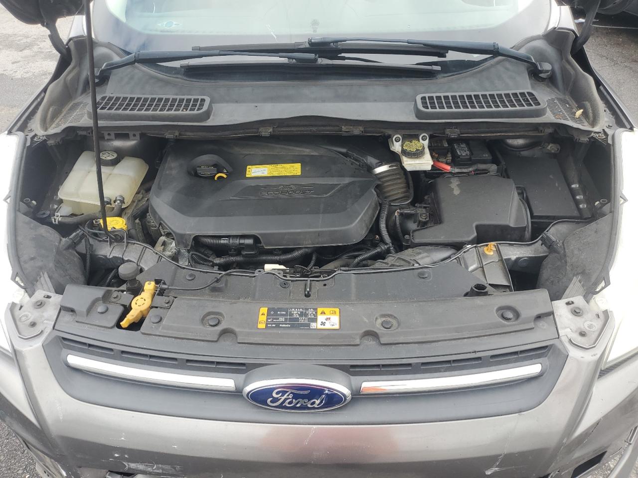 2013 Ford Escape Se VIN: 1FMCU0GX2DUC59460 Lot: 64839814