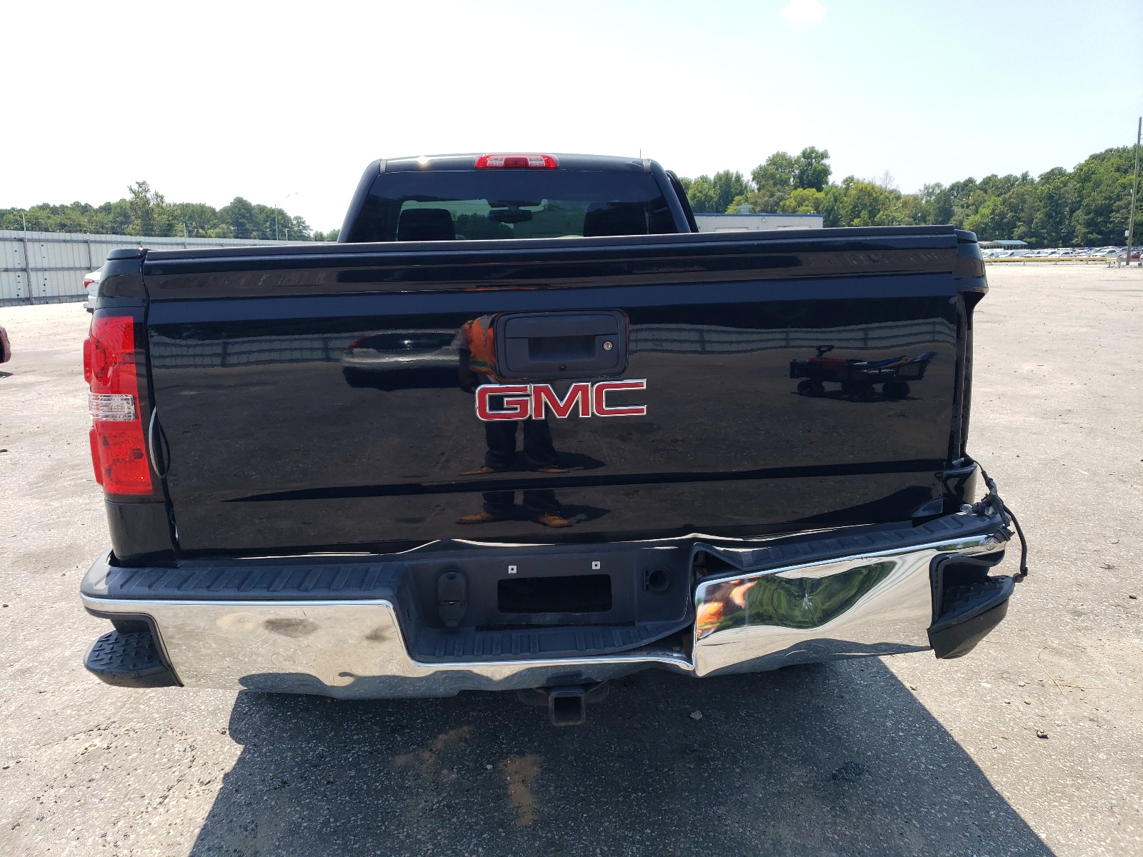 1GTN2TECXFZ322220 2015 GMC Sierra K1500