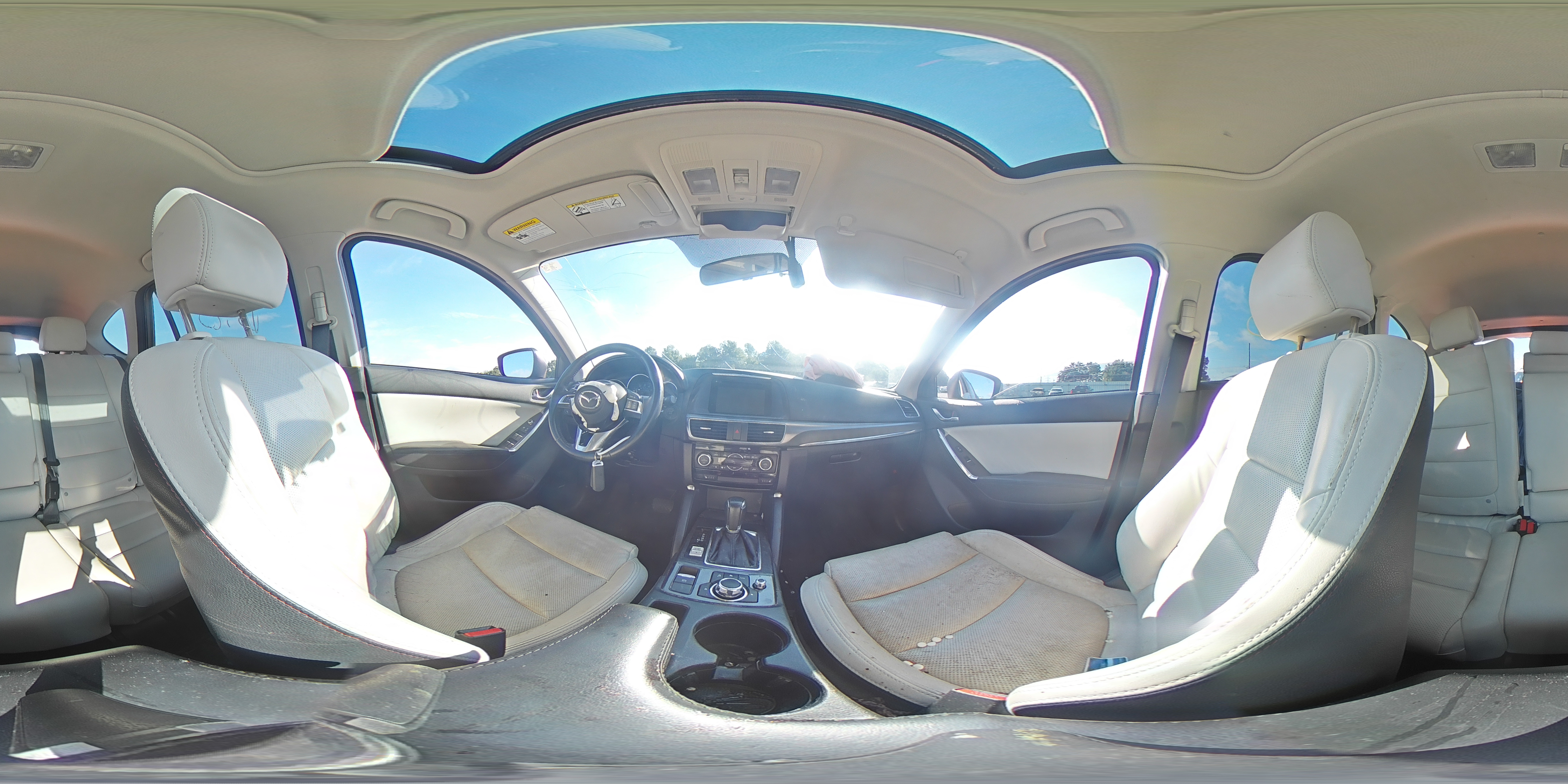 2016 Mazda Cx-5 Gt VIN: JM3KE2DY6G0843188 Lot: 63925144