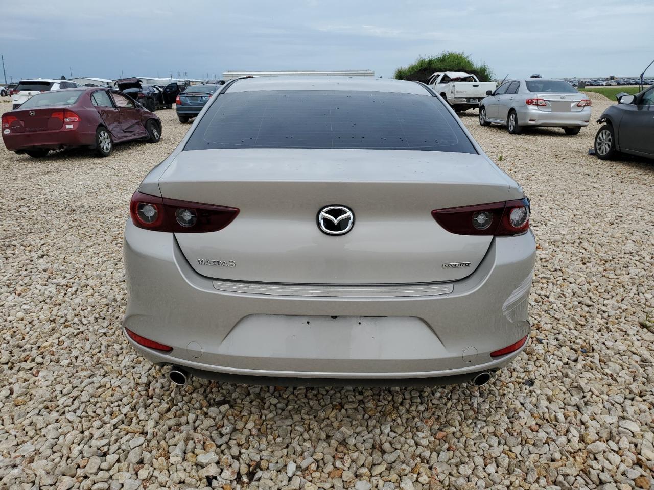 2023 Mazda 3 Preferred VIN: 3MZBPACM4PM381395 Lot: 63667874