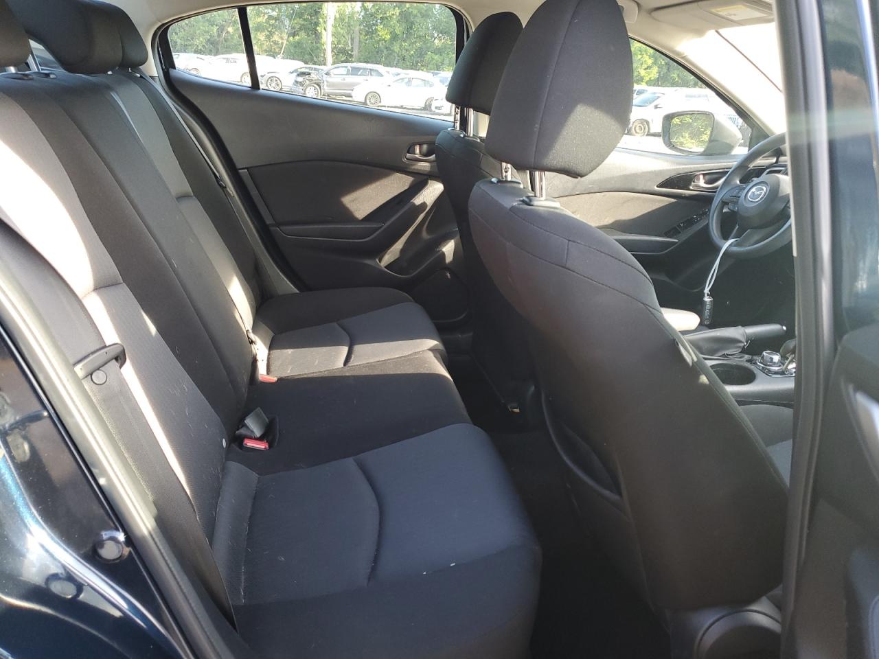 2016 Mazda 3 Sport VIN: 3MZBM1T71GM325448 Lot: 61082434