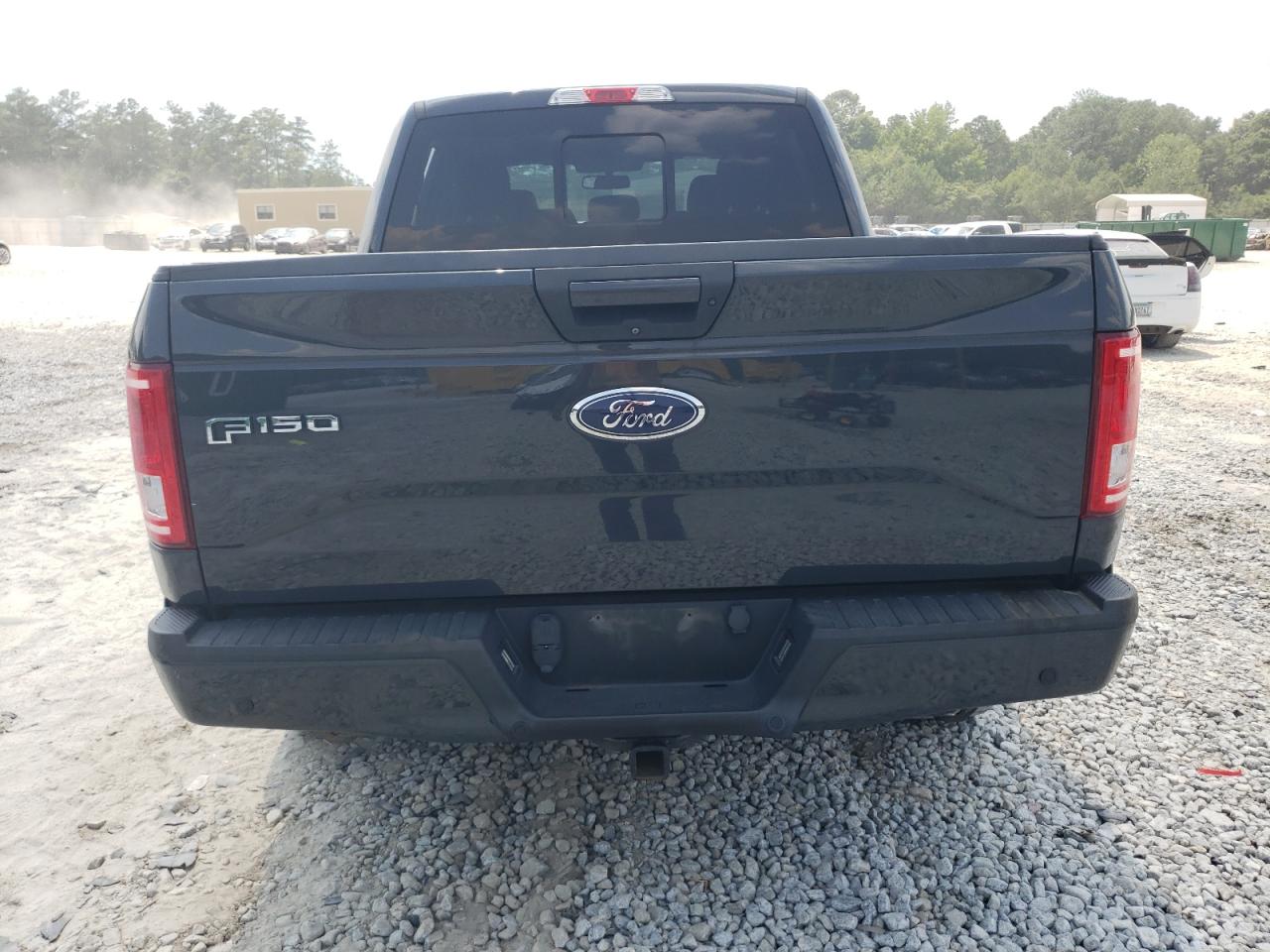 1FTEW1EG5HFA62843 2017 Ford F150 Supercrew