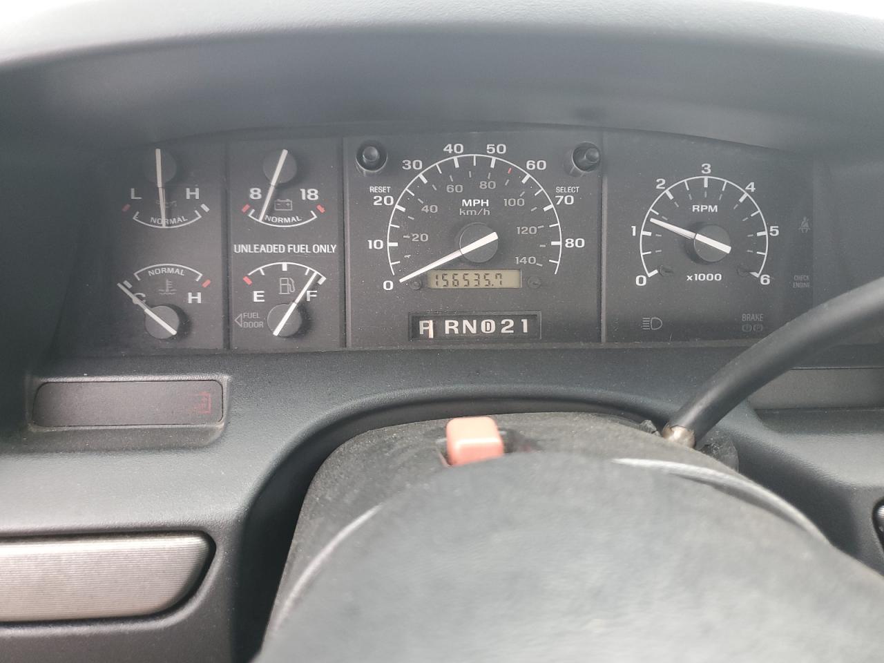 1993 Ford F150 VIN: 1FTEX15H8PKB17510 Lot: 64555394