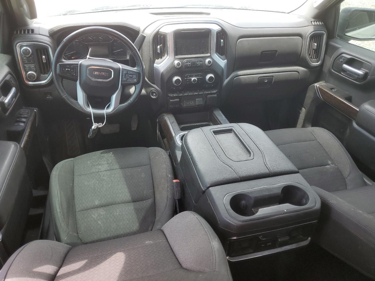 2019 GMC Sierra K1500 Elevation VIN: 1GTR9CED7KZ267998 Lot: 62750794