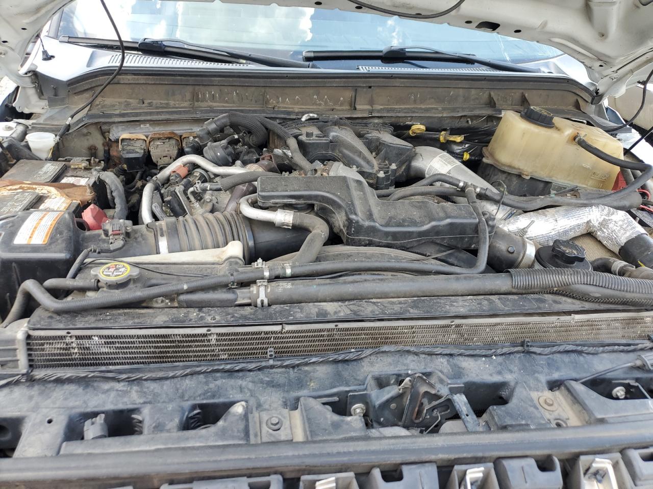 2016 Ford F350 Super Duty VIN: 1FT8W3BT7GEB72212 Lot: 63244554