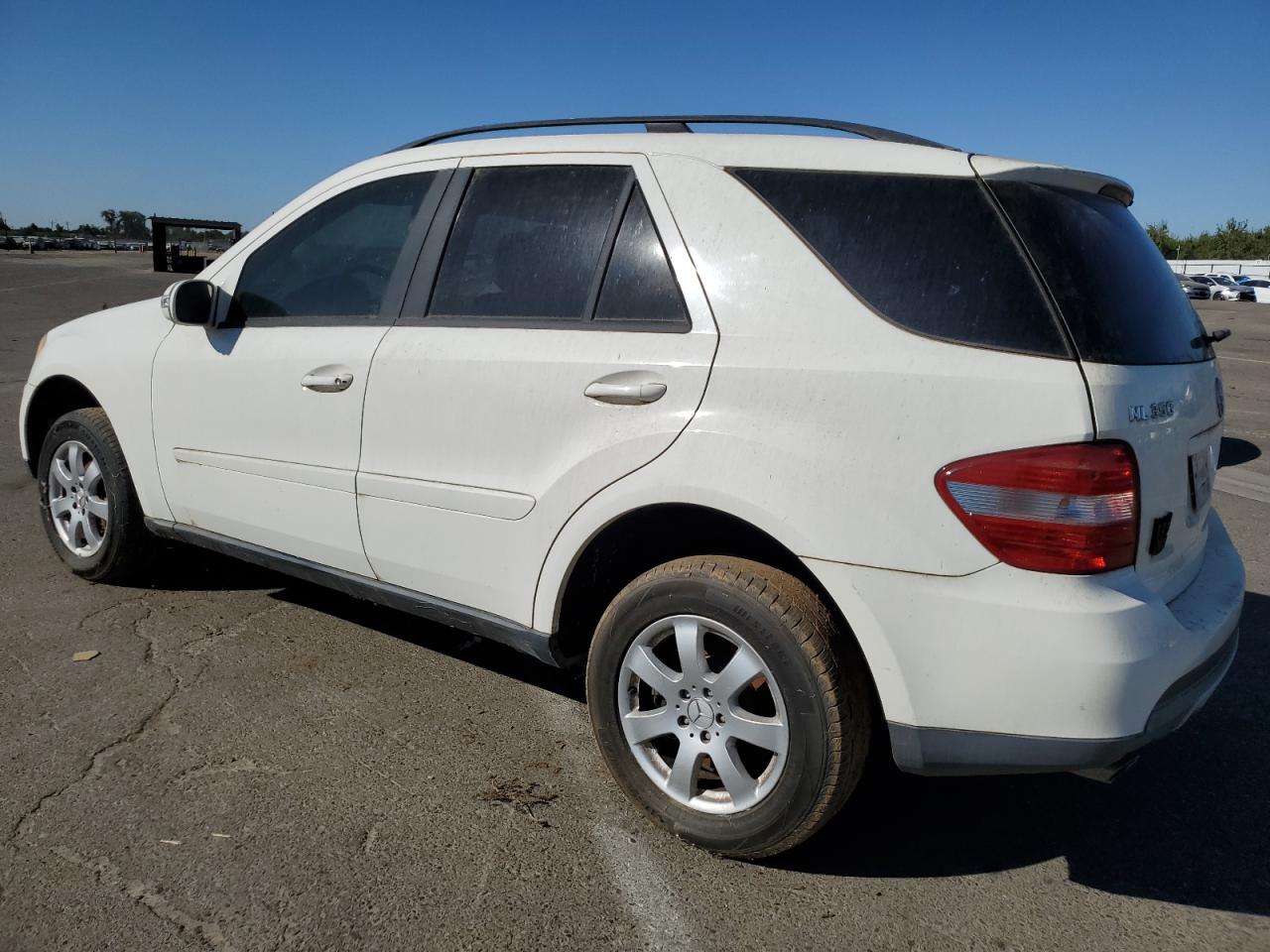 2006 Mercedes-Benz Ml 350 VIN: 4JGBB86E66A007036 Lot: 63456564