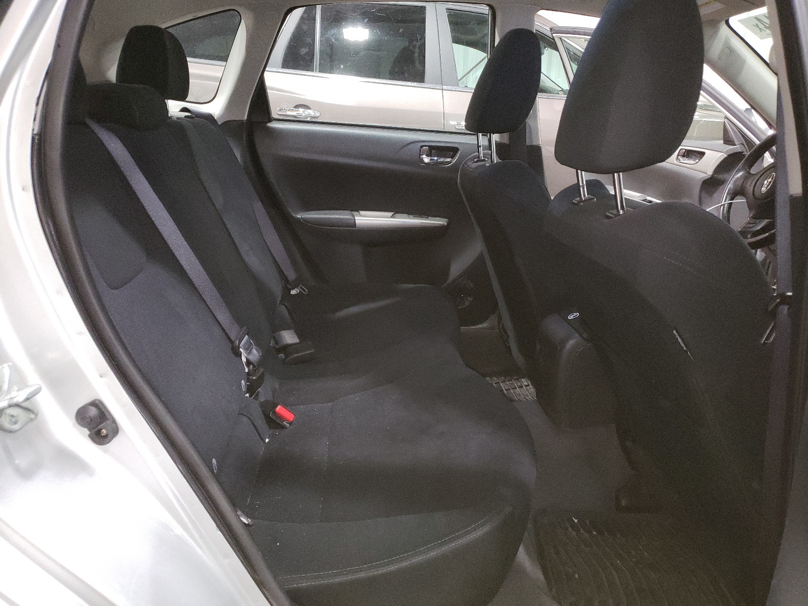 JF1GH616X8H838438 2008 Subaru Impreza 2.5I