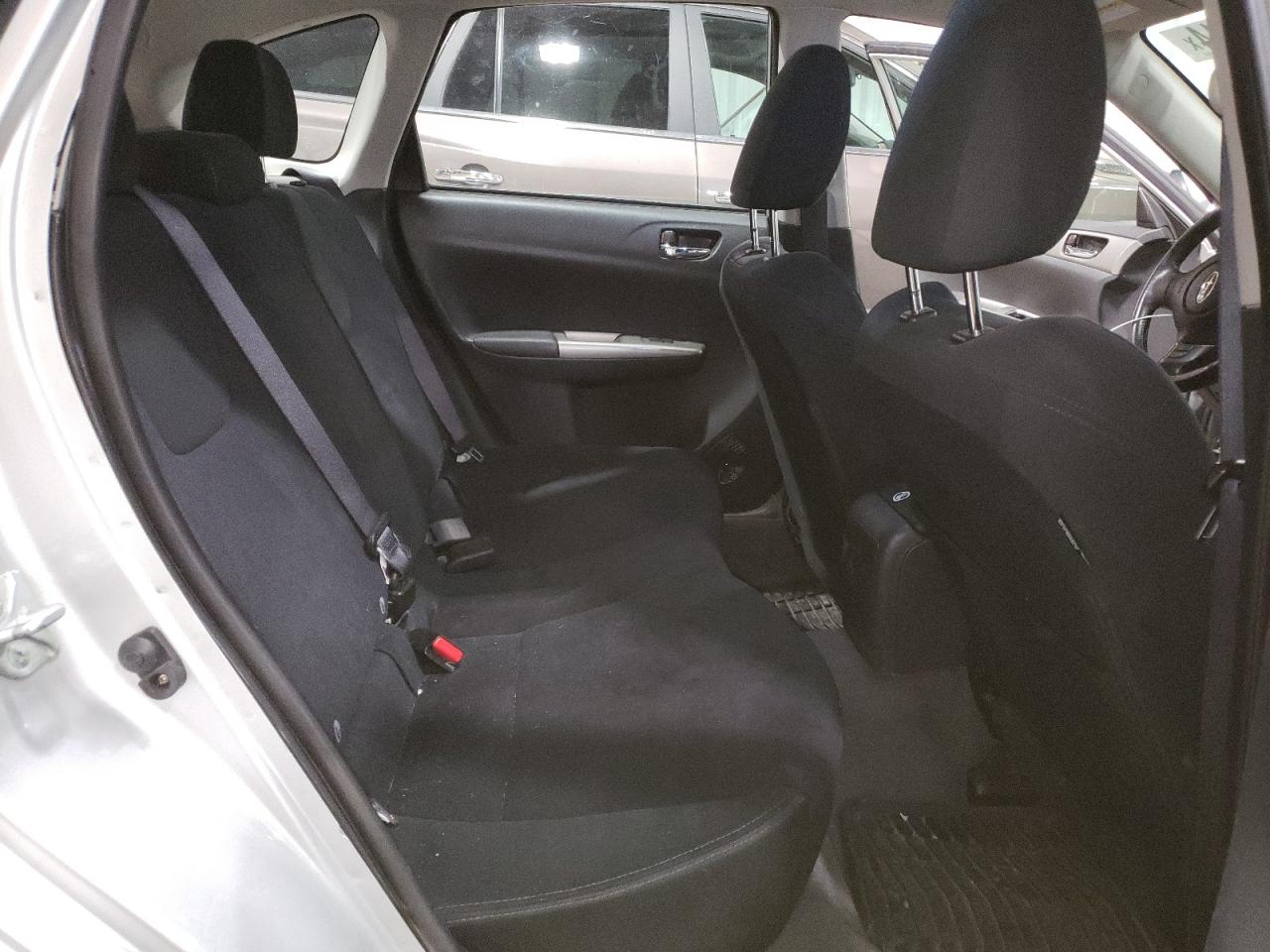 2008 Subaru Impreza 2.5I VIN: JF1GH616X8H838438 Lot: 64219114