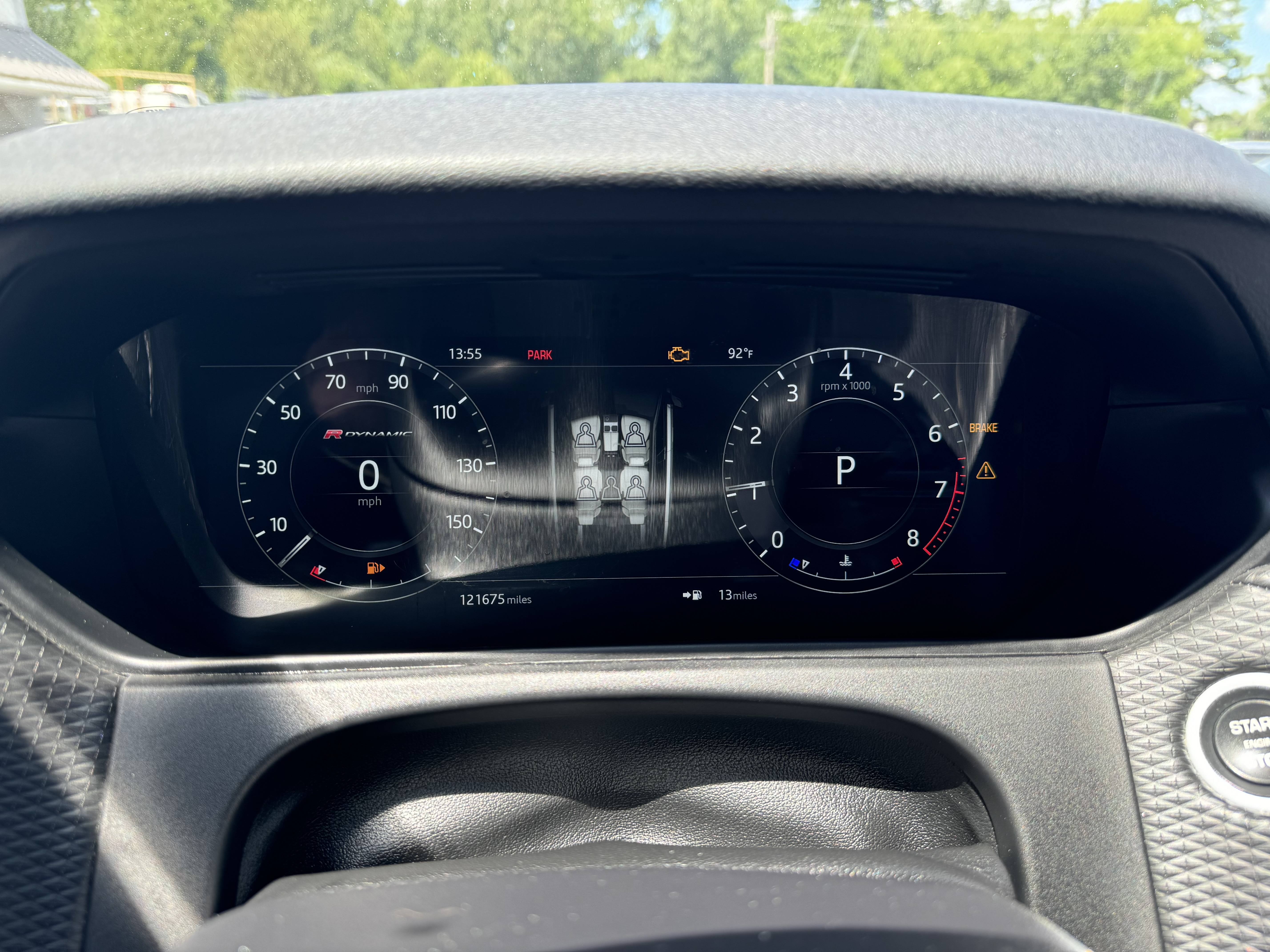 SALYL2RX5JA719206 2018 Land Rover Range Rover Velar R-Dynamic Se