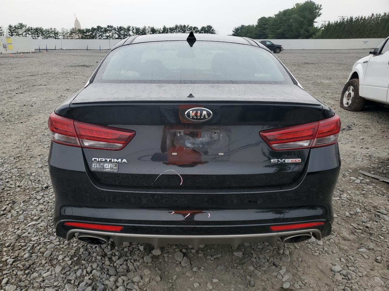 2016 Kia Optima Sx VIN: 5XXGW4L26GG062531 Lot: 63517374