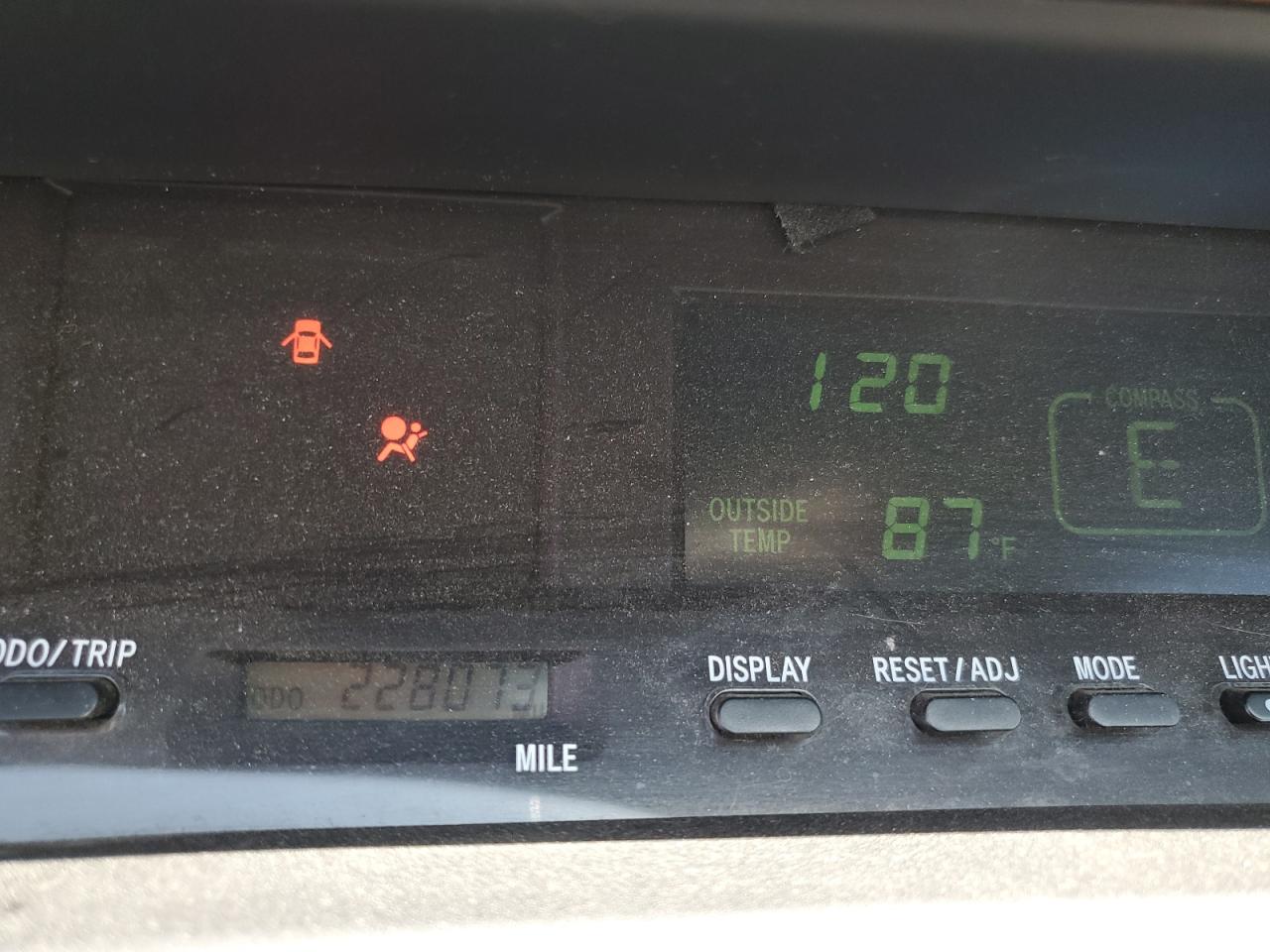 2002 Toyota Avalon Xl VIN: 4T1BF28B92U202352 Lot: 63360294