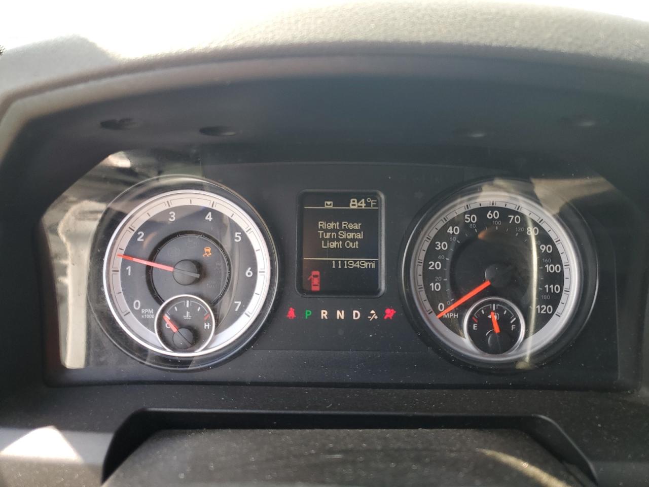 2015 Ram 1500 St VIN: 1C6RR7ST1FS763100 Lot: 63120314