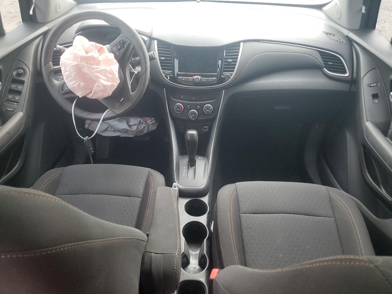 2019 Chevrolet Trax Ls VIN: 3GNCJKSB4KL190564 Lot: 63337664