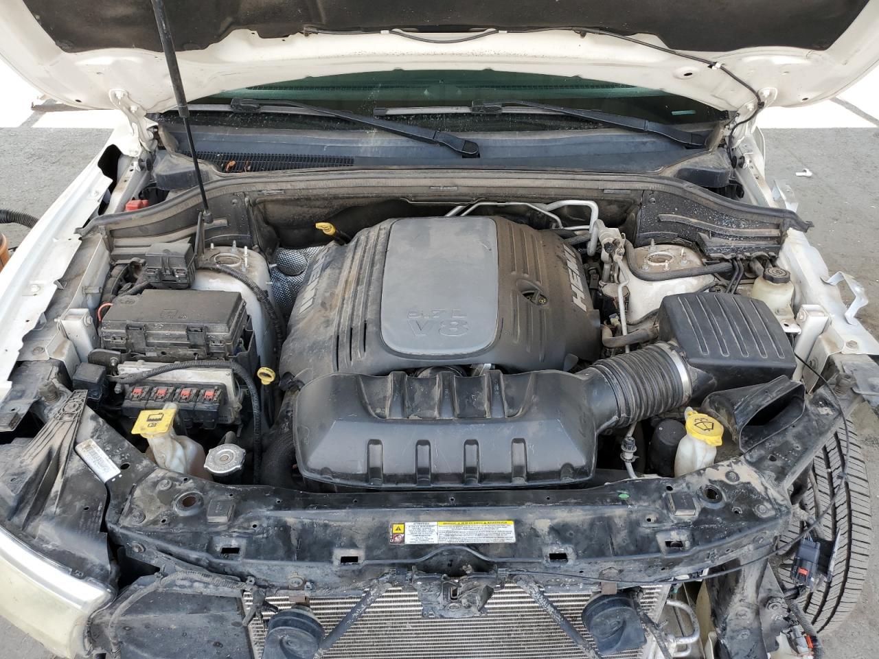 2012 Dodge Durango Crew VIN: 1C4SDHDT9CC146870 Lot: 65063614