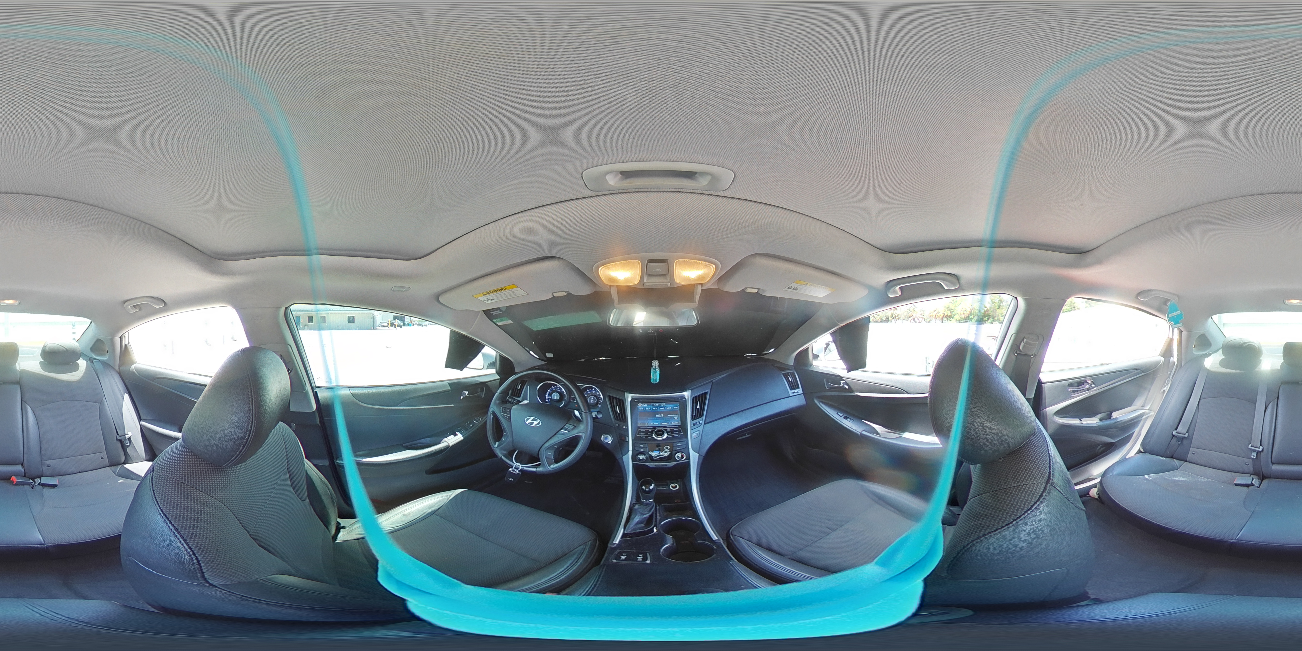 2013 Hyundai Sonata Se VIN: 5NPEC4AC4DH745615 Lot: 65266154