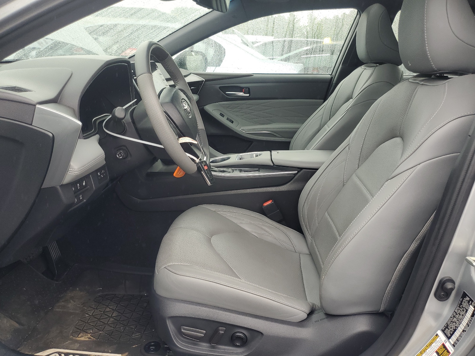 4T1BZ1FB3KU008047 2019 Toyota Avalon Xle