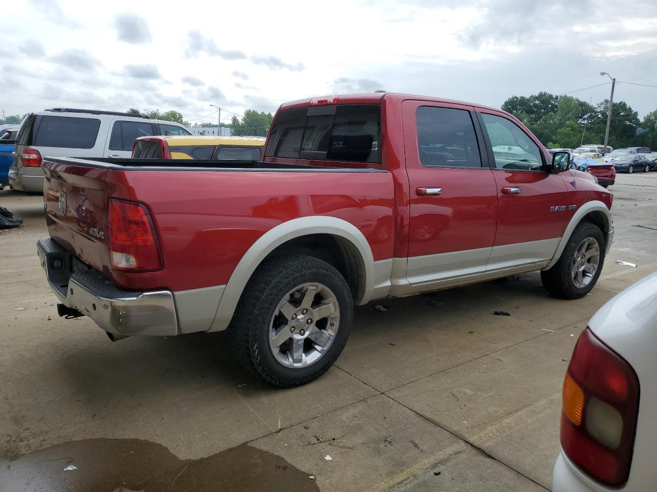 2009 Dodge Ram 1500 VIN: 1D3HV13T39S769956 Lot: 64051284