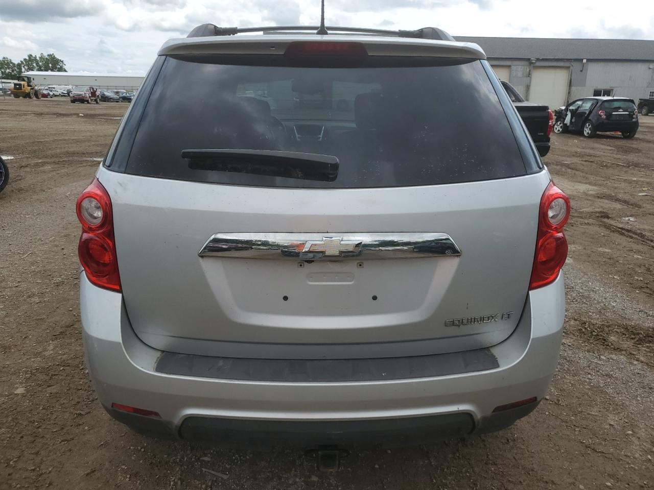 2013 Chevrolet Equinox Lt VIN: 2GNALPEKXD6354708 Lot: 64071684