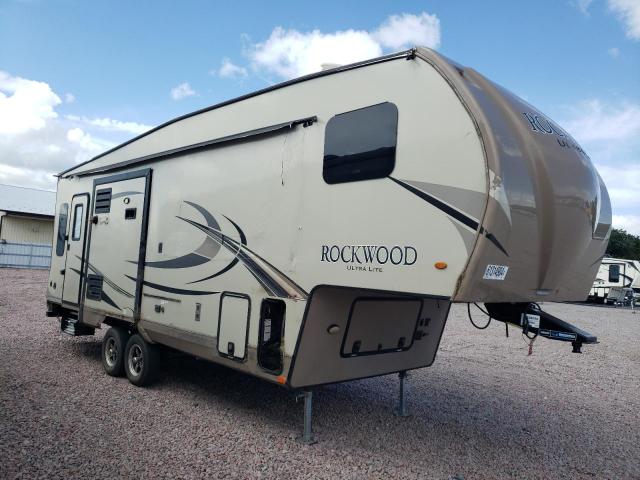 2018 Wildwood Rockwood en Venta en Avon, MN - Rollover