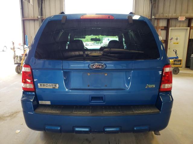  FORD ESCAPE 2012 Синий