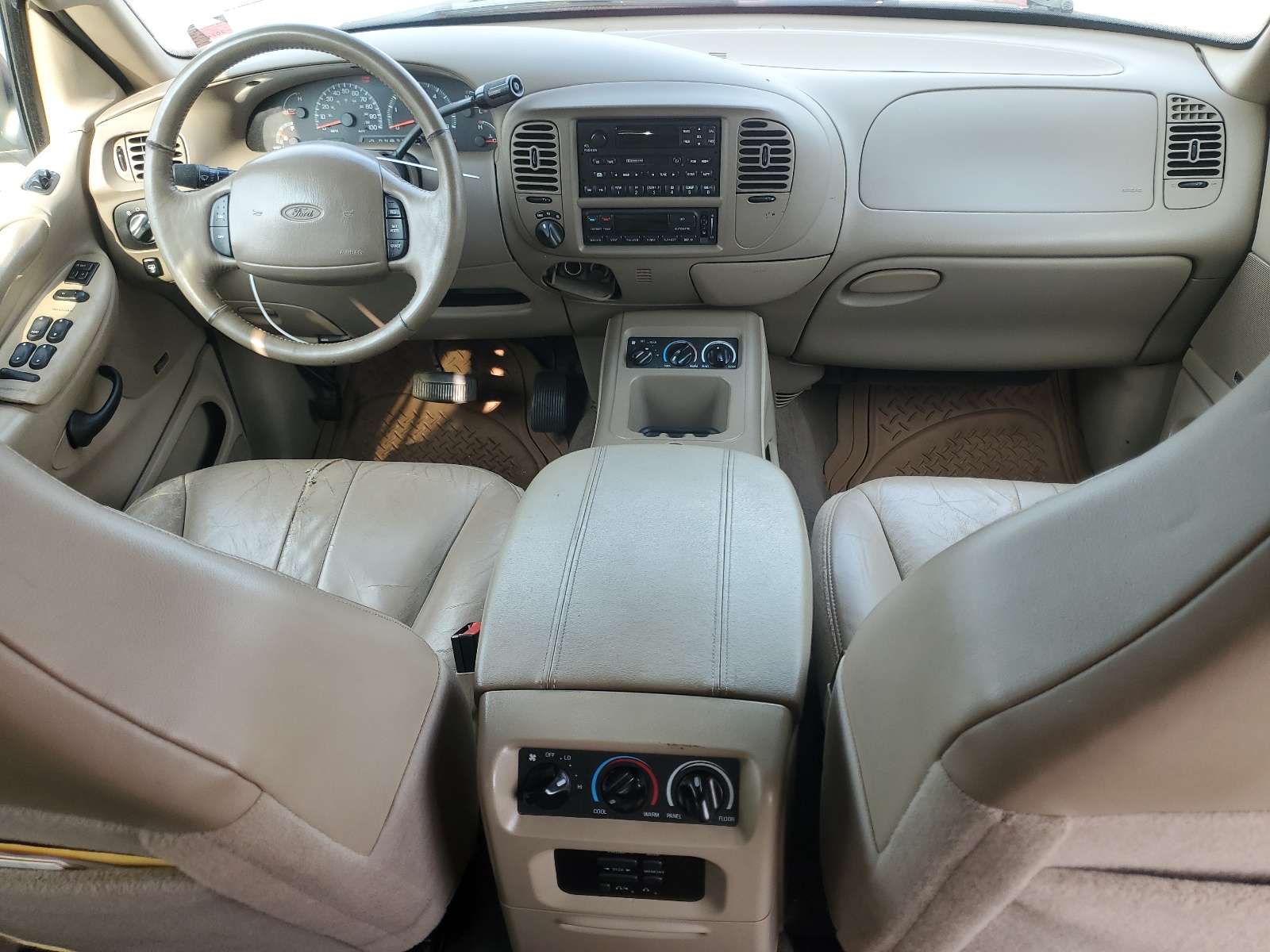 1FMFU18L91LA29754 2001 Ford Expedition Eddie Bauer