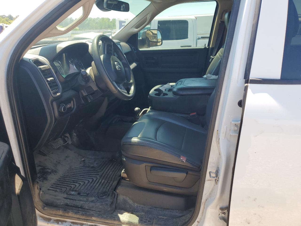 2020 Ram 3500 VIN: 3C7WRTCL2LG314744 Lot: 60737374