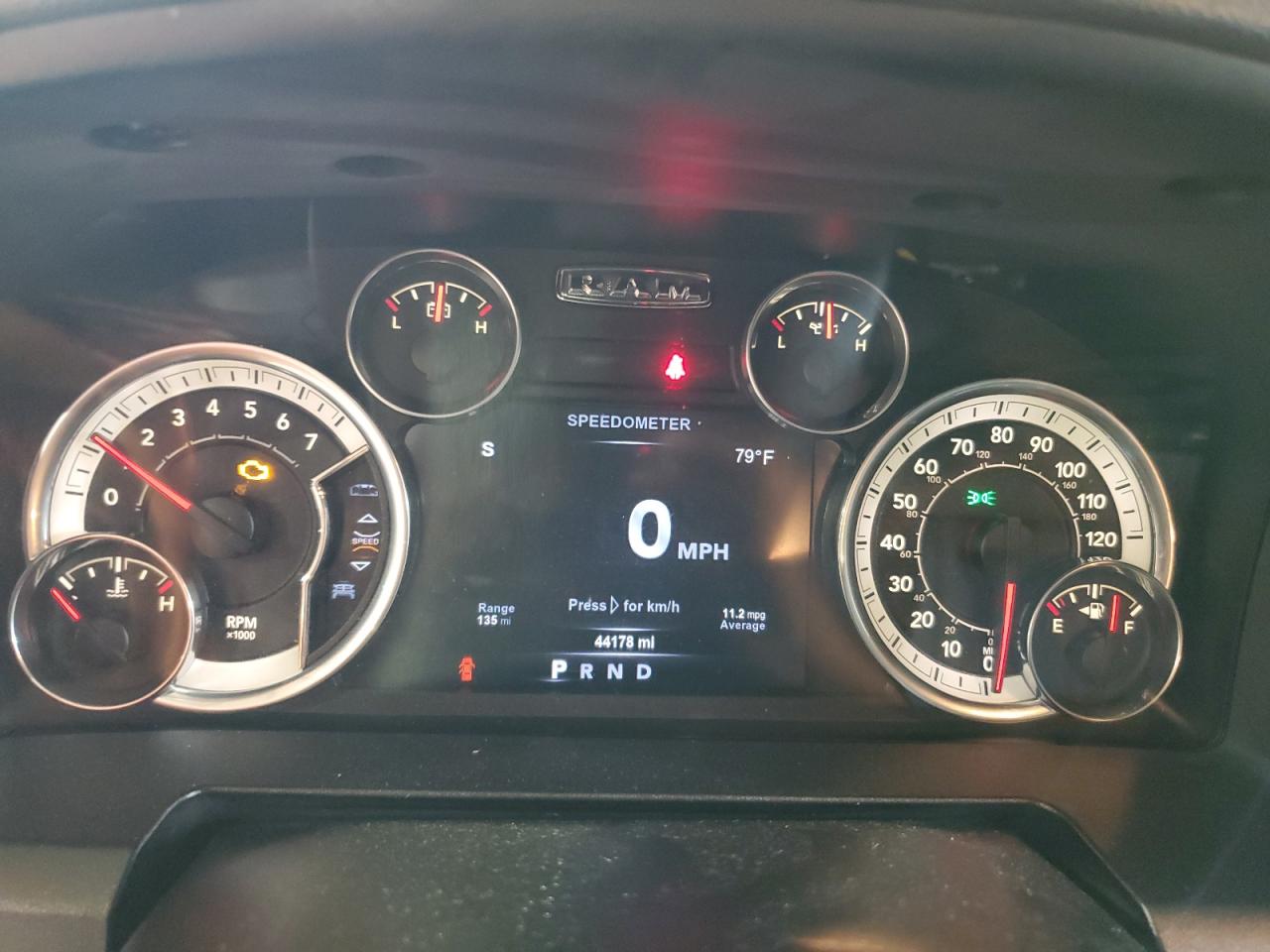 2017 Ram 1500 Slt VIN: 1C6RR6TT2HS730134 Lot: 64270084