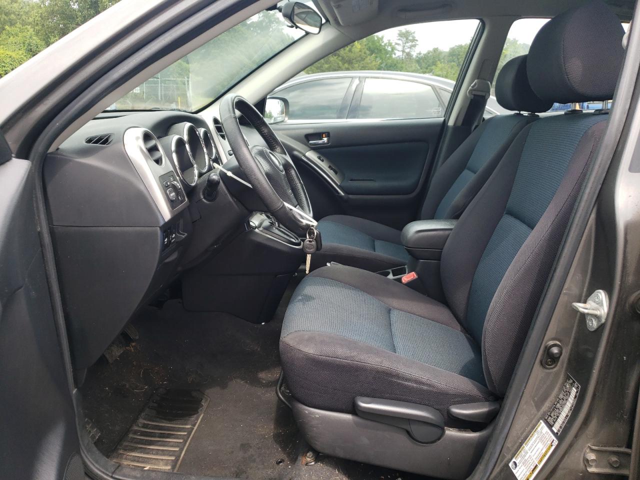 2005 Toyota Corolla Matrix Base VIN: 2T1LR32E85C430112 Lot: 63465324