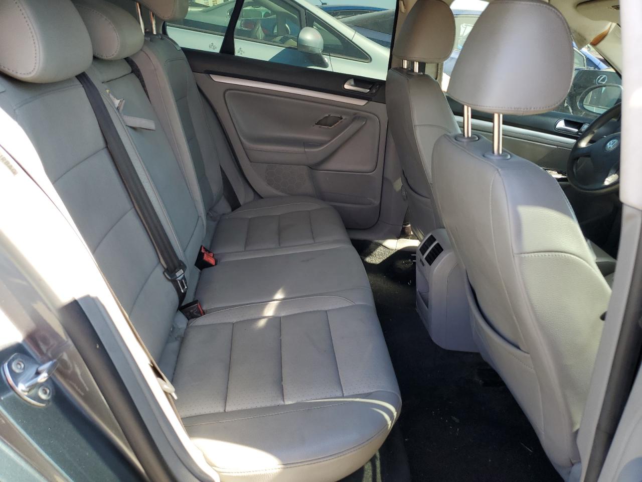 2007 Volkswagen Jetta Wolfsburg VIN: 3VWEG81K87M194832 Lot: 65072714