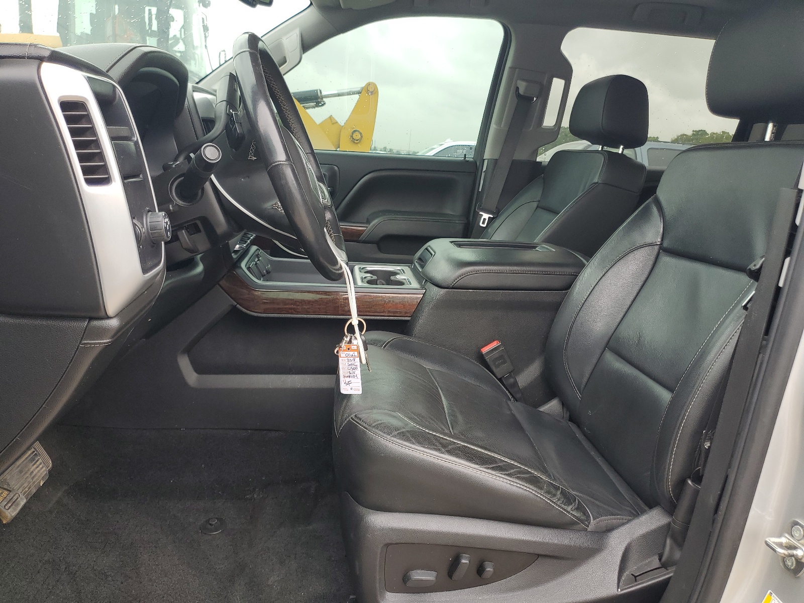 3GTP1NEC1JG431990 2018 GMC Sierra C1500 Slt