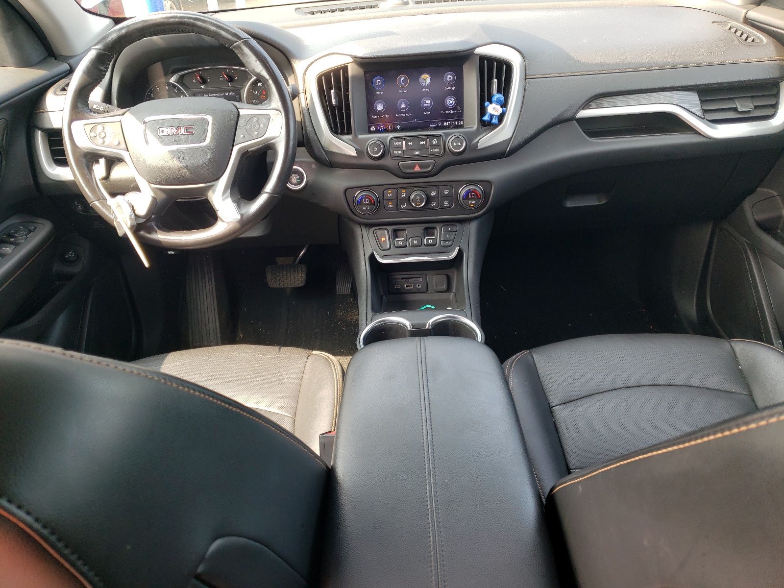 3GKALVEV1JL263071 2018 GMC Terrain Slt