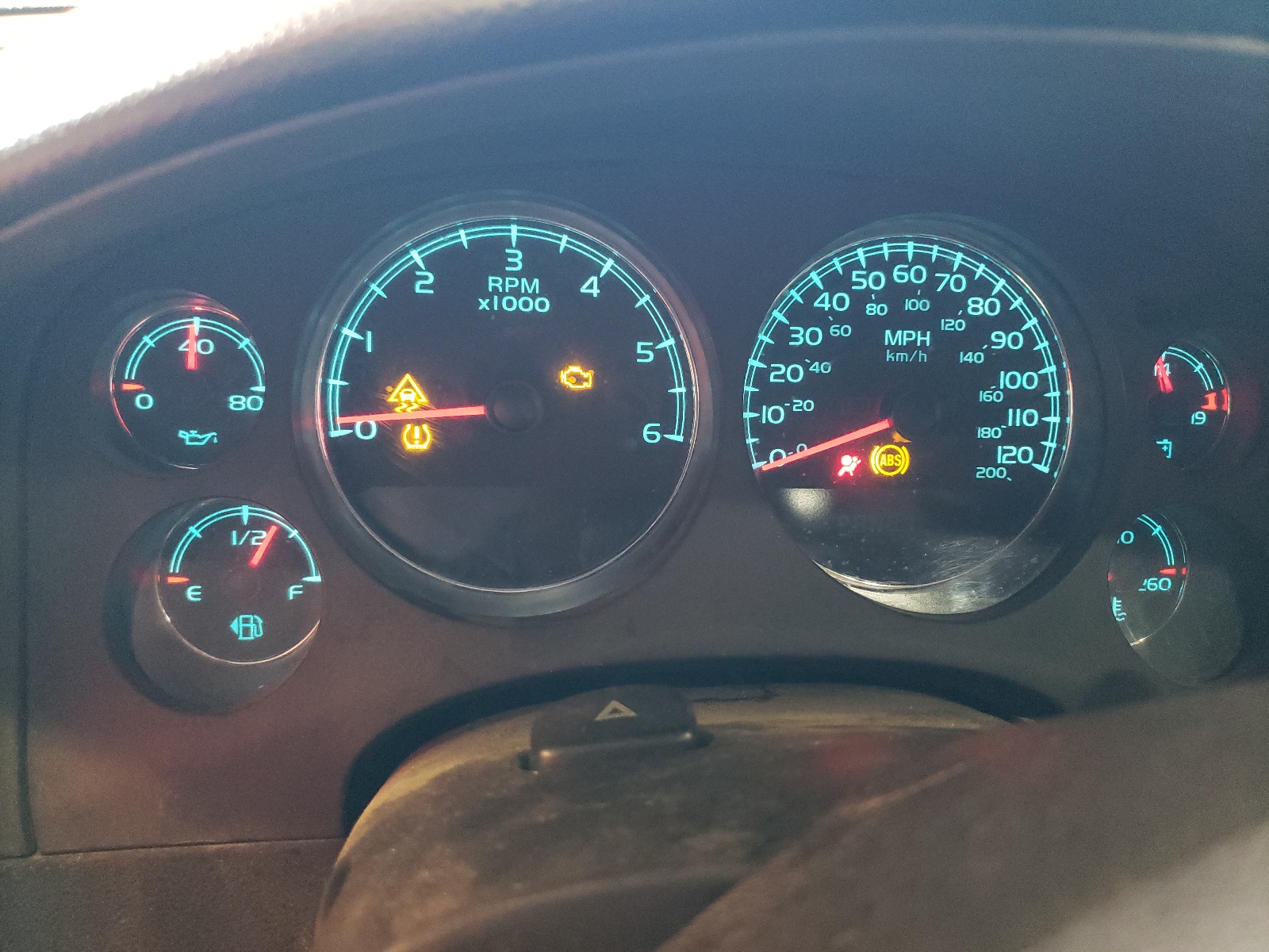 3GNFK12377G134504 2007 Chevrolet Avalanche K1500