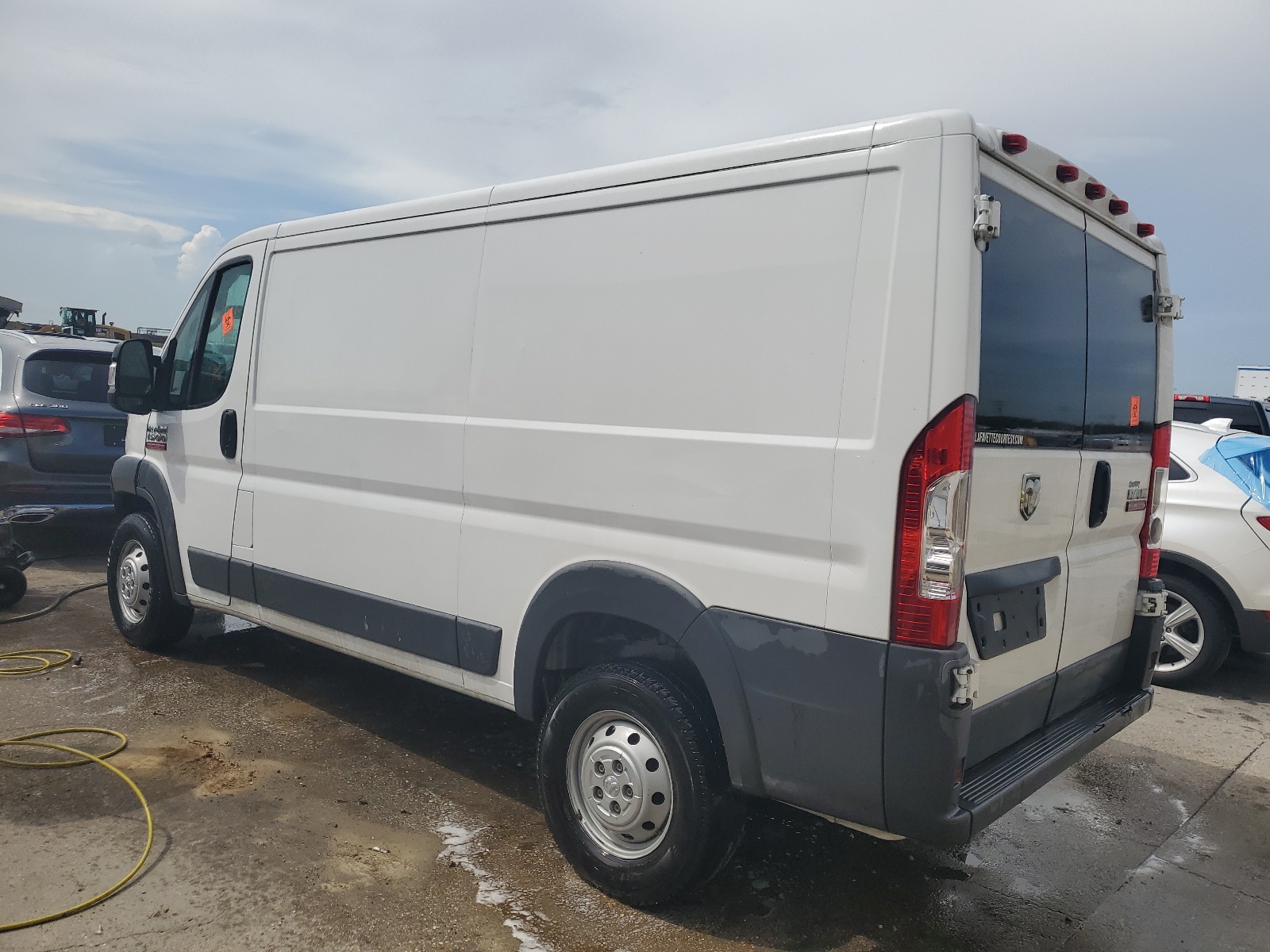 2017 Ram Promaster 1500 1500 Standard vin: 3C6TRVAG7HE545957