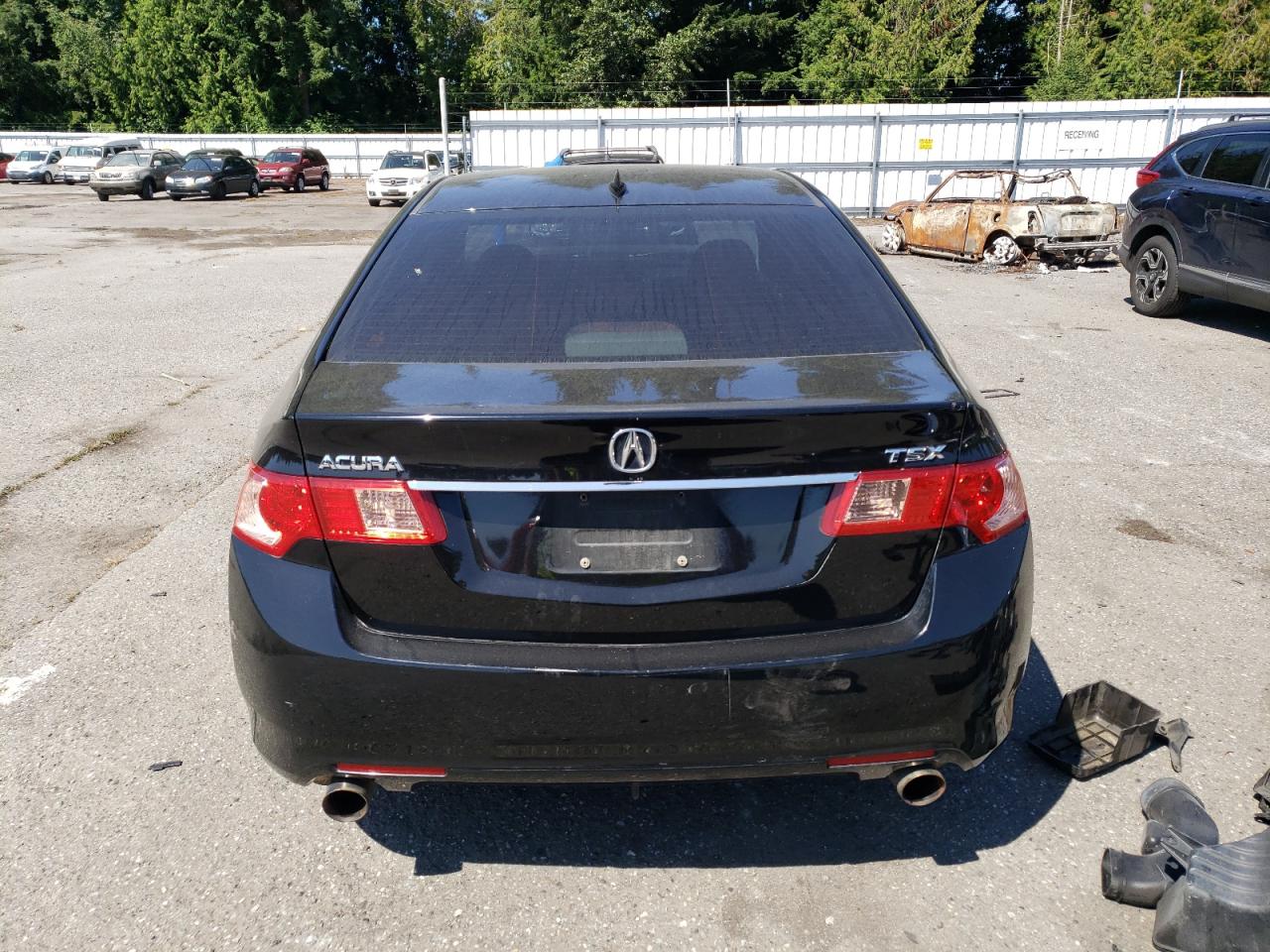 2012 Acura Tsx VIN: JH4CU2F45CC018728 Lot: 63541354