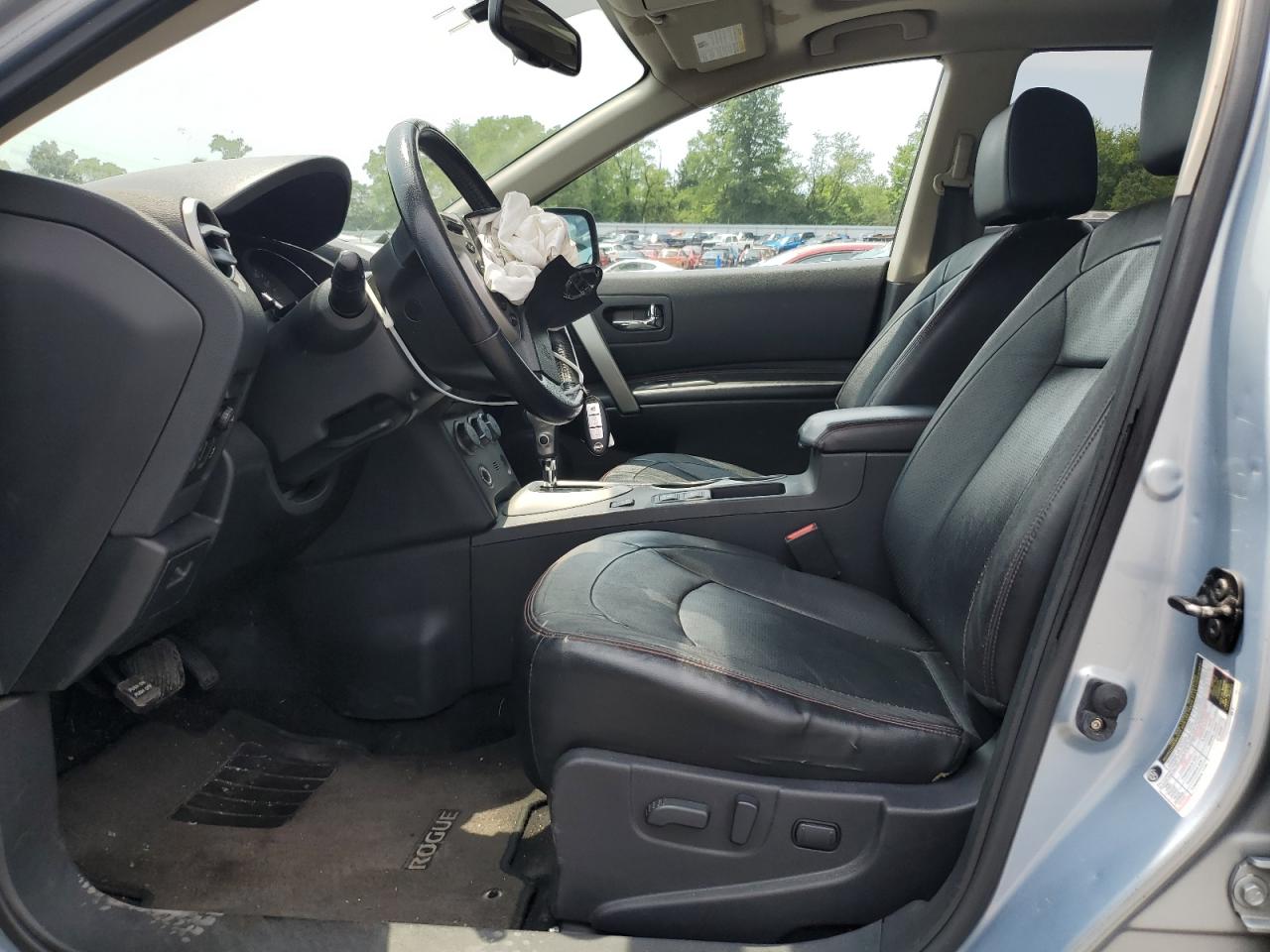 2013 Nissan Rogue S VIN: JN8AS5MV3DW109898 Lot: 64975674