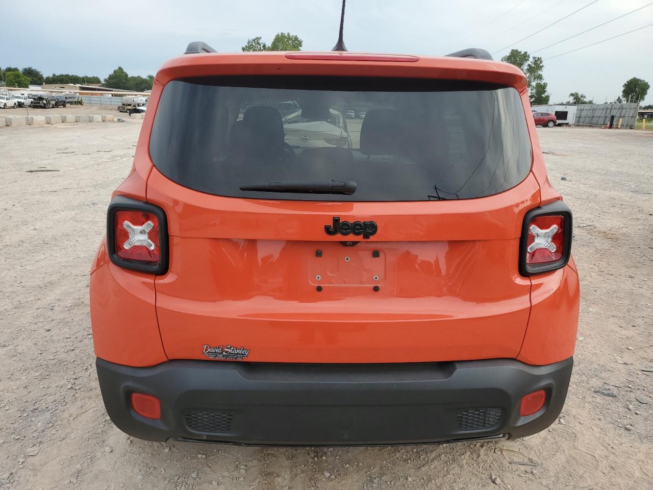 ZACCJABB0HPG22831 2017 Jeep Renegade Latitude